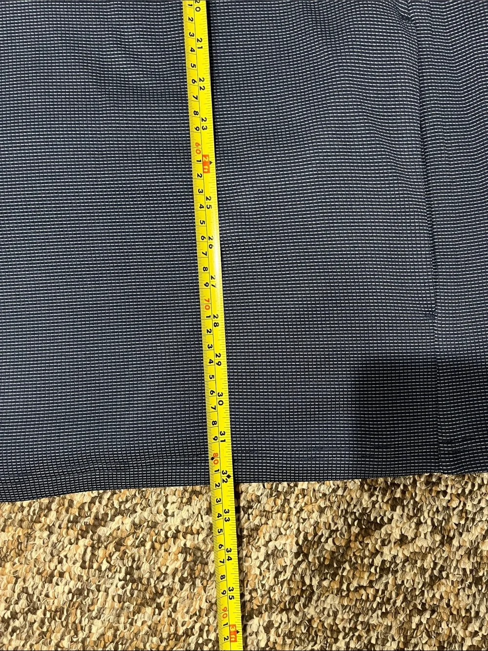 Hogan breathable zip